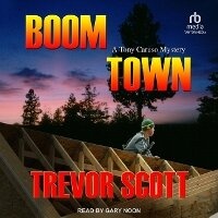 Enlarge image Cover: Boom Town - Tantor Audio