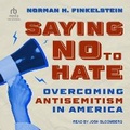 Cover: Saying No to Hate - Tantor Audio