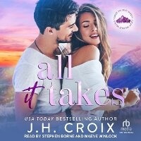 Abbildung von: All It Takes - Tantor Audio
