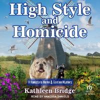 Enlarge image Cover: High Style and Homicide - Tantor Audio