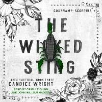 Enlarge image Cover: The Wicked Sting - Tantor Audio