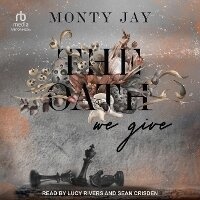Enlarge image Cover: The Oath We Give - Tantor Audio