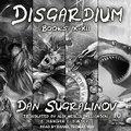 Cover: Disgardium Series Boxed Set - Tantor Audio