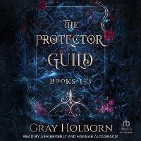 Enlarge image Cover: The Protector Guild: Books 1-3 - Tantor Audio