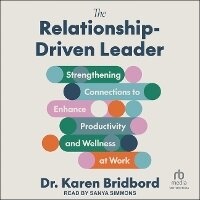 Enlarge image Cover: The Relationship-Driven Leader - Tantor Audio