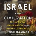 Cover: Israel and Civilization - Tantor Audio