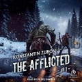 Cover: The Afflicted #1 - Tantor Audio
