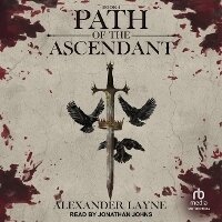 Enlarge image Cover: Path of the Ascendant - Tantor Audio