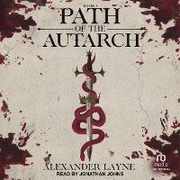 Enlarge image Cover: Path of the Autarch - Tantor Audio