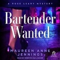 Cover: Bartender Wanted - Tantor Audio