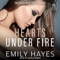 Cover: Hearts Under Fire - Tantor Audio