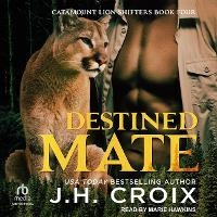 Enlarge image Cover: Destined Mate - Tantor Audio