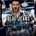 Cover: Blue Jeans in Low Beams - Tantor Audio