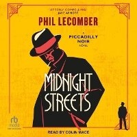 Enlarge image Cover: Midnight Streets - Tantor Audio