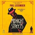Cover: Midnight Streets - Tantor Audio