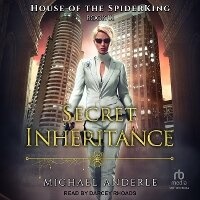 Enlarge image Cover: Secret Inheritance - Tantor Audio