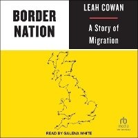 Enlarge image Cover: Border Nation - Tantor Audio