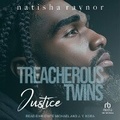 Cover: Justice - Tantor Audio