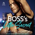 Cover: Boss's Little Secret - Tantor Audio