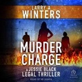 Cover: Murder Charge - Tantor Audio