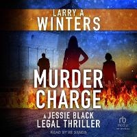 Enlarge image Cover: Murder Charge - Tantor Audio