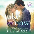 Cover: Take Me Now - Tantor Audio