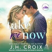 Enlarge image Cover: Take Me Now - Tantor Audio