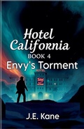 Cover: Hotel California Book 4 - J.E. Kane