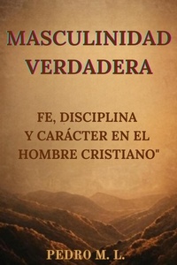 Abbildung von: Masculinidad Verdadera: Fe, Disciplina y Carácter en el Hombre Cristiano - Pablo Mendez