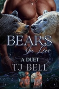 Cover: Bears in Love: A Duet (Bears in Love Duet, #1) - Tami Lund