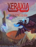 Cover: Xeraxia: Wrath of the God King - Adrian