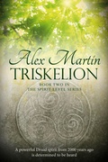 Cover: Triskelion (The Spirit Level, #2) - Alex Martin