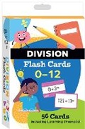 Cover: Division Flash Cards Deck - Shell Educational Publishing