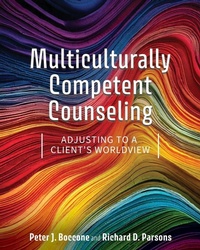 Enlarge image Cover: Multiculturally Competent Counseling - Cognella, Inc