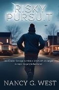 Cover: Risky Pursuit - Fire & Ice Young Adult Books