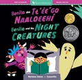 Cover: Benita and the Night Creatures (Bilingual Navajo & English) - Barefoot Books Ltd