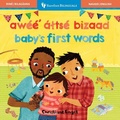 Cover: Baby's First Words (Bilingual Navajo & English) - Barefoot Books Ltd