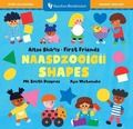 Cover: First Friends: Shapes (Bilingual Navajo & English) - Barefoot Books Ltd