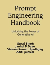 Enlarge image Cover: Prompt Engineering Handbook - Notion Press