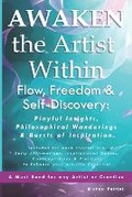 Cover: Awaken the Artist Within Flow, Freedom & Self-Discovery - Michael Patrick