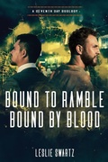 Cover: Bound to Ramble/Bound by Blood - Poe