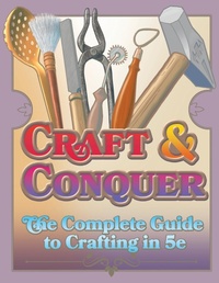 Enlarge image Cover: Craft & Conquer - Jerry Joe Seltzer