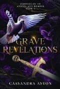 Cover: Grave Revelations - Cassandra Aston
