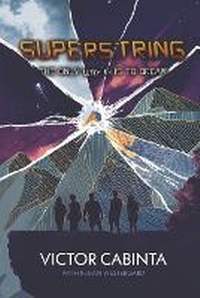 Enlarge image Cover: Superstring - Victor Cabinta
