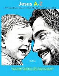 Enlarge image Cover: Jesus A-Z - Sonrise, LLC