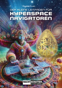 Abbildung von: Der kleine Leitfaden für Hyperspace-Navigatoren - Nachtschatten Verlag