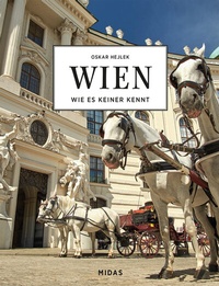 Abbildung von: WIEN - Wie es keiner kennt - Midas Collection