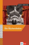 Cover: Die B&uuml;cherdiebin - Klett