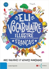 Abbildung von: ELI Vocabulaire Illustré Français - Klett