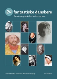 Abbildung von: 24 fantastiske danskere B1-B2 - Klett